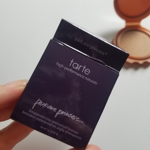 Tarte Clay Waterproof Bronzer - Picture 2 of 3